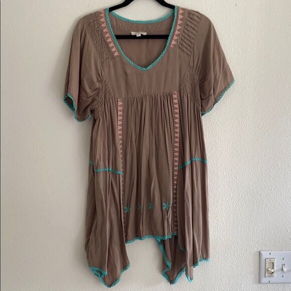 Boho Tunic - Picture 1 of 7